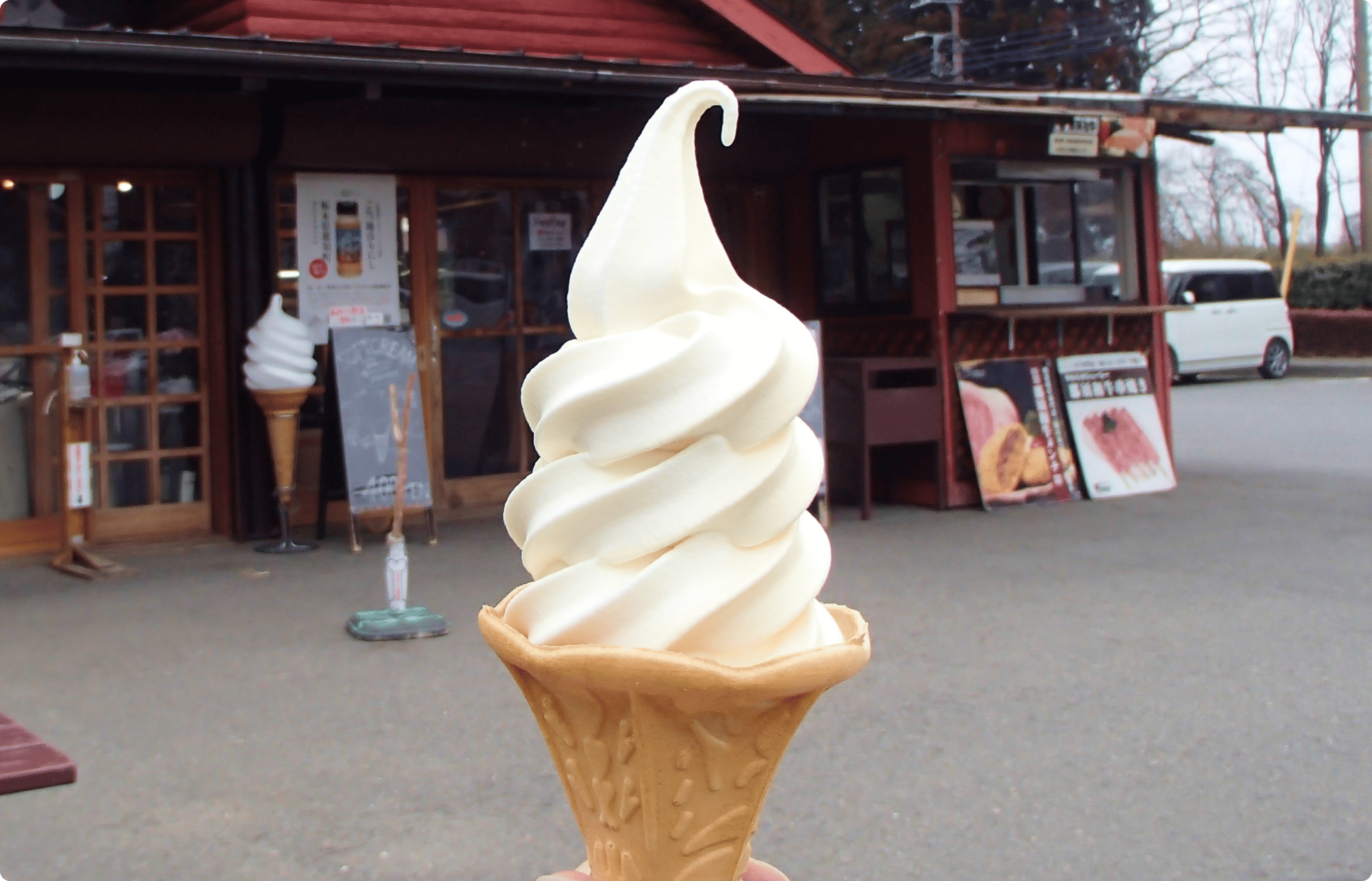 友愛の森の写真