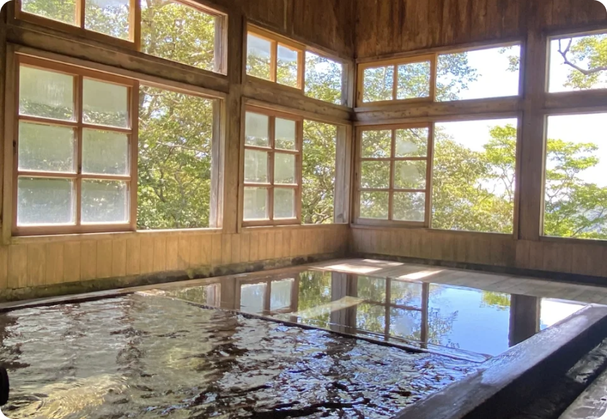 三斗小屋温泉の写真